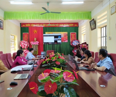 HỘI THẢO CHUYÊN MÔN CỤM 14 THÁNG 2 NĂM 2026 lần thứ 7 HỘI THẢO CHUYÊN MÔN CỤM 14 THÁNG 2 NĂM 2026 lần thứ 7