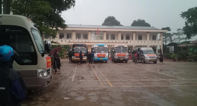 Ngày 08/04/2023. Được sự nhất trí của Lãnh đạo PGD&ĐT Bắc Quang, sự đồng tình ủng hộ của PHHS.